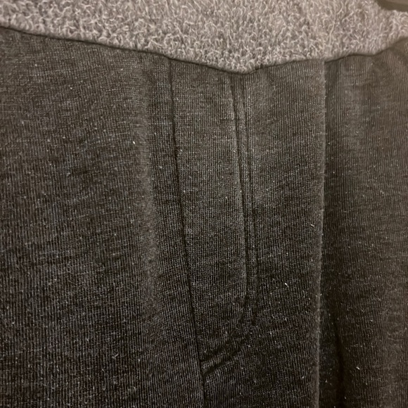 S/M Vintage Hanana Women Cosy Side GoldenBeads Comfy Stretchy Pants ElasticWaist - Picture 9 of 9